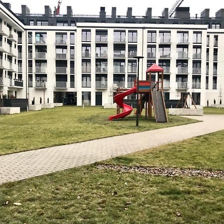 Apartamenty Zajezdnia Mtp Poznań Extérieur photo