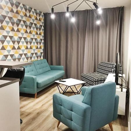Apartamenty Zajezdnia Mtp Poznań Extérieur photo