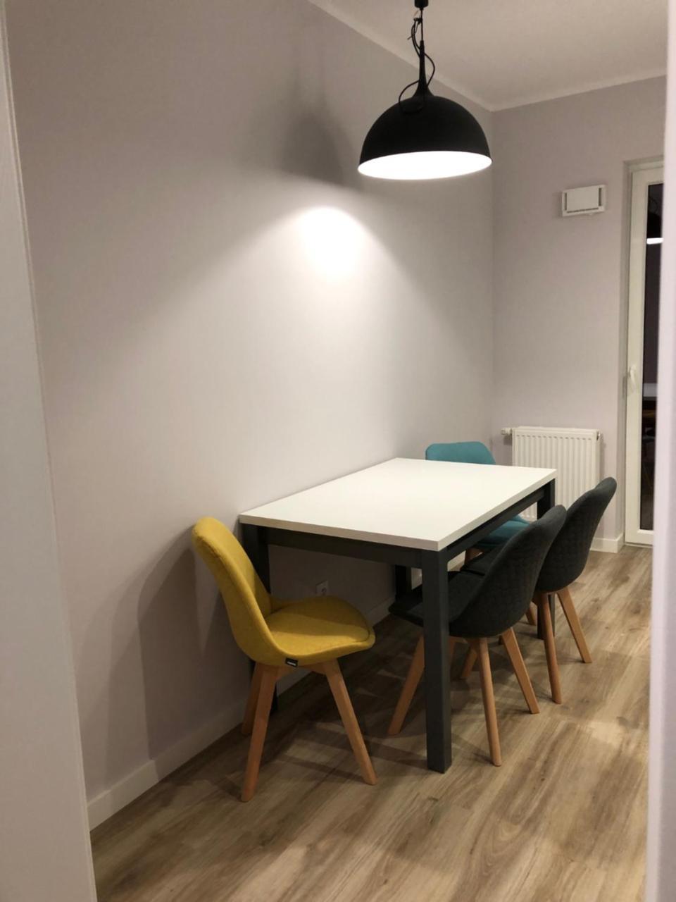 Apartamenty Zajezdnia Mtp Poznań Extérieur photo