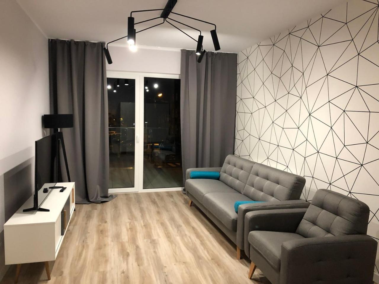 Apartamenty Zajezdnia Mtp Poznań Extérieur photo