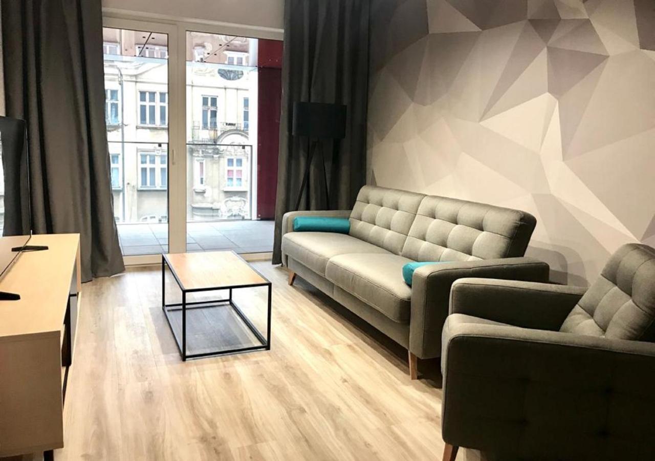 Apartamenty Zajezdnia Mtp Poznań Extérieur photo