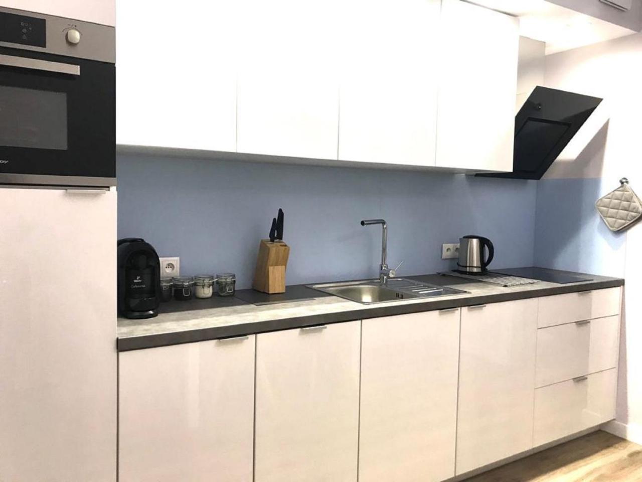 Apartamenty Zajezdnia Mtp Poznań Extérieur photo