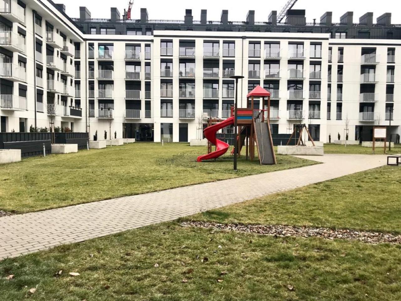 Apartamenty Zajezdnia Mtp Poznań Extérieur photo