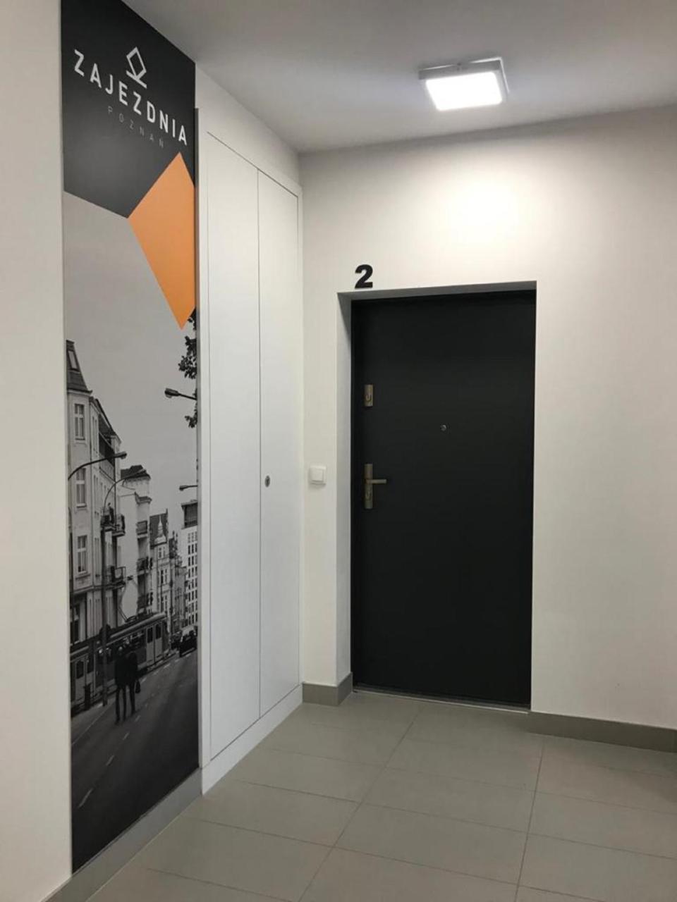Apartamenty Zajezdnia Mtp Poznań Extérieur photo