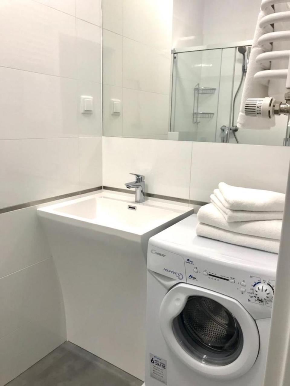 Apartamenty Zajezdnia Mtp Poznań Extérieur photo