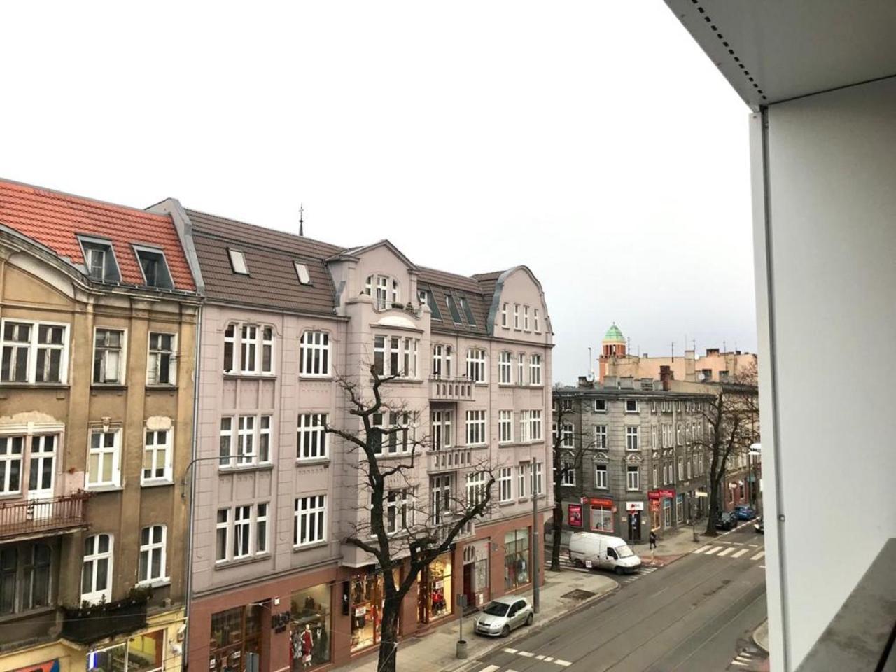 Apartamenty Zajezdnia Mtp Poznań Extérieur photo