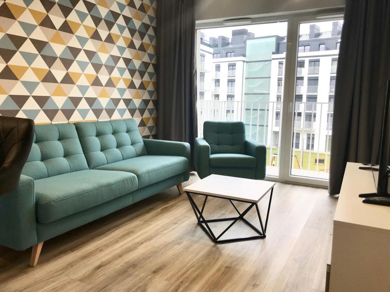 Apartamenty Zajezdnia Mtp Poznań Extérieur photo