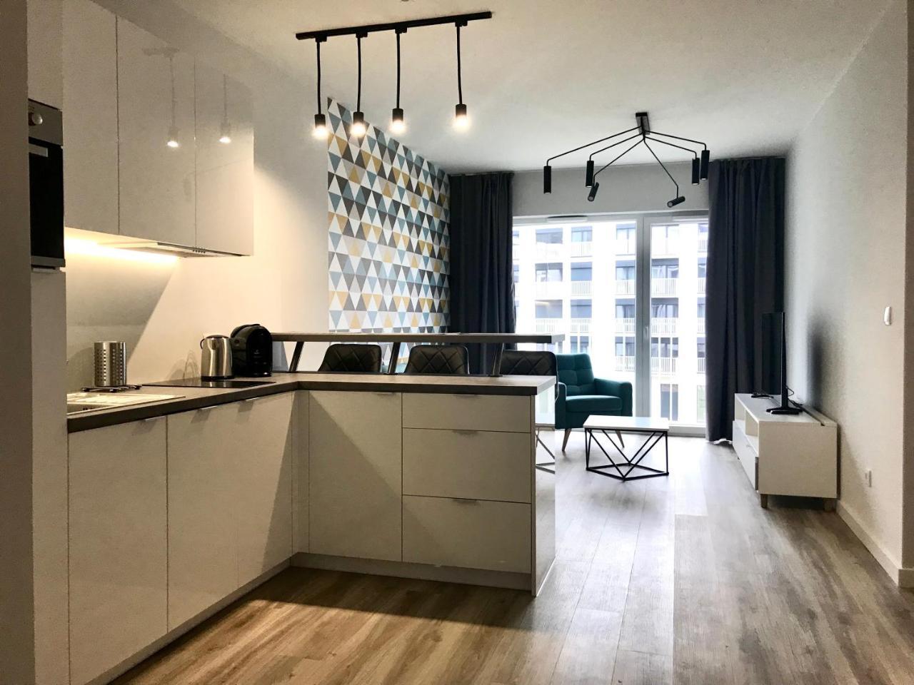 Apartamenty Zajezdnia Mtp Poznań Extérieur photo