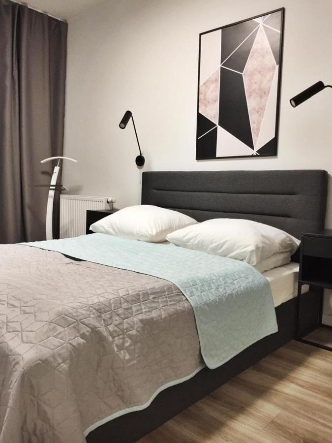 Apartamenty Zajezdnia Mtp Poznań Extérieur photo