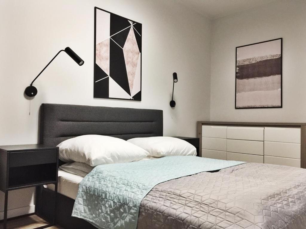 Apartamenty Zajezdnia Mtp Poznań Extérieur photo