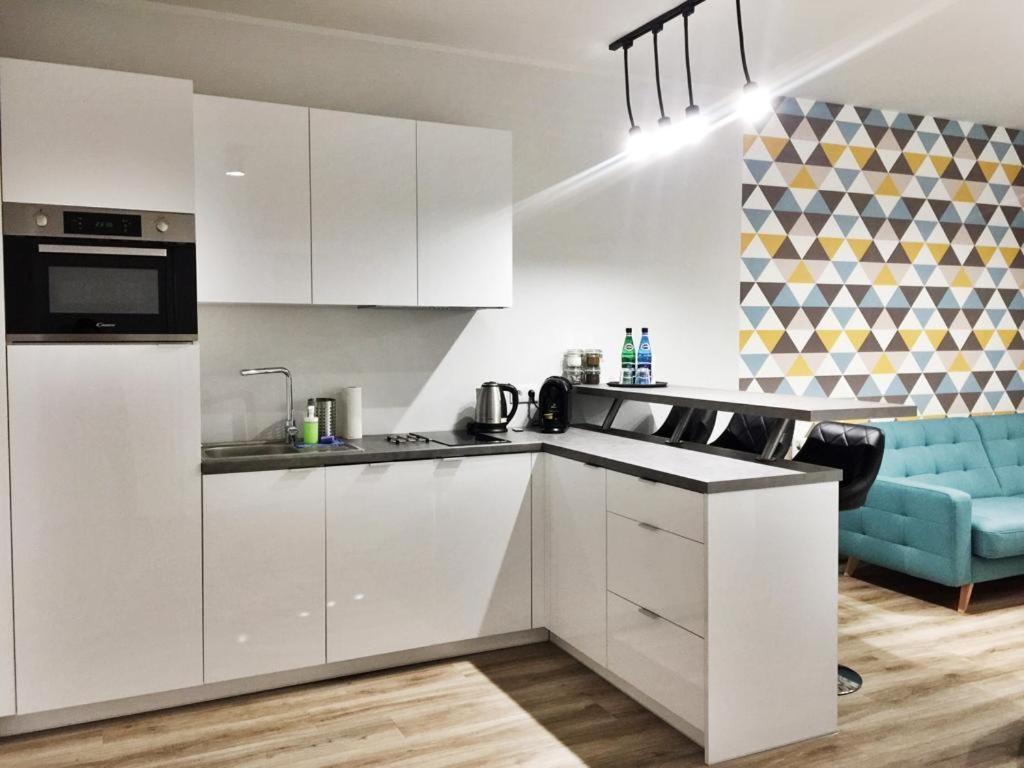 Apartamenty Zajezdnia Mtp Poznań Extérieur photo