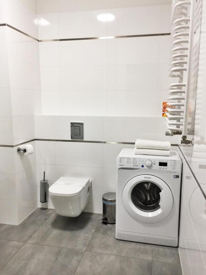 Apartamenty Zajezdnia Mtp Poznań Extérieur photo