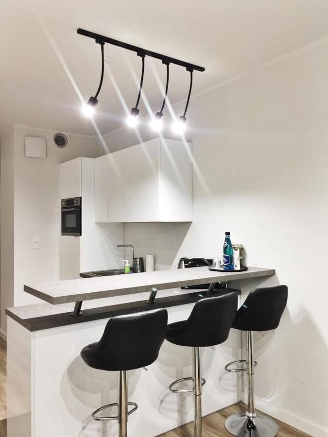 Apartamenty Zajezdnia Mtp Poznań Extérieur photo