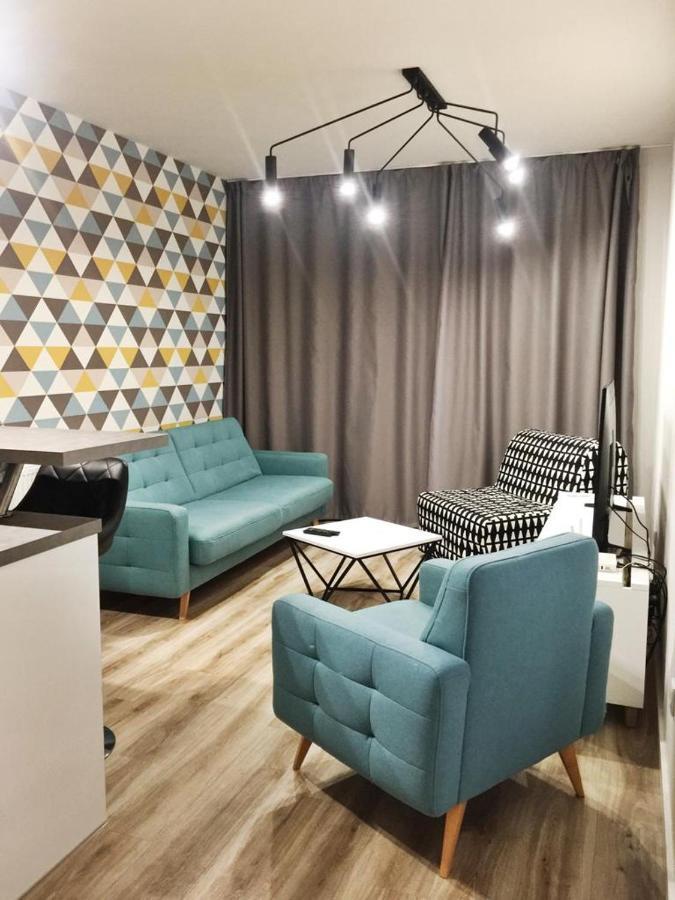 Apartamenty Zajezdnia Mtp Poznań Extérieur photo